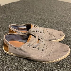 TOMS casual shoes Size 8